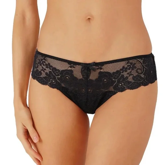 Premium Lace Panties Cheeky Bundle No show hipster Lase trim - Picture 2 of 4